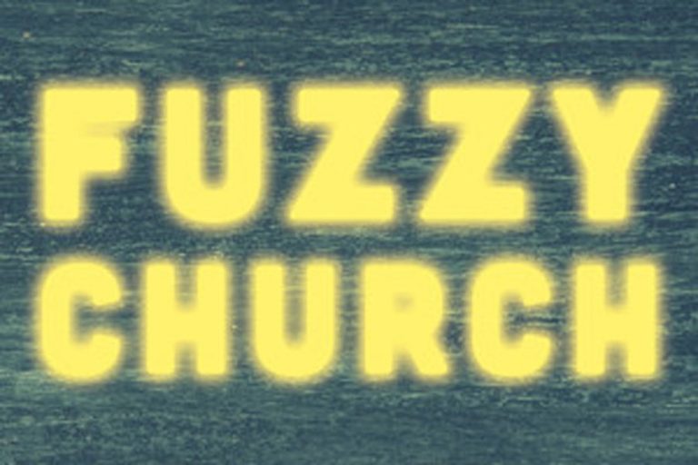 Fuzzy Church book cover